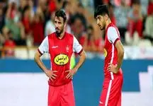 اولین خروجی نقل و انتقالاتی پرسپولیس لو رفت