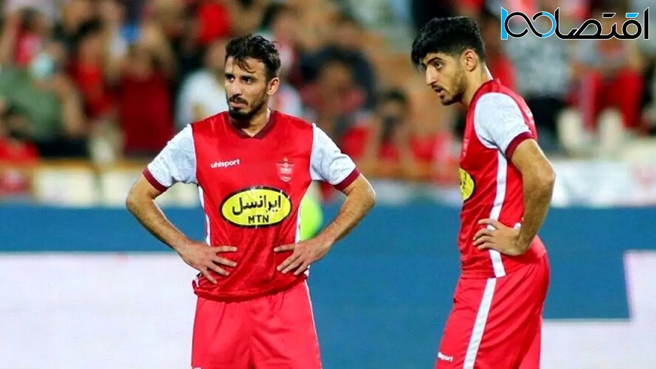 اولین خروجی نقل و انتقالاتی پرسپولیس لو رفت