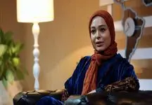 عکس جذاب ارغوان سریال دلدادگان / مخاطبان از زیبایی سانیا شوکه شدند!