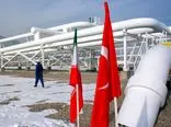 کاهش 70 درصدی انتقال گاز ایران به ترکیه به دلیل نقص فنی