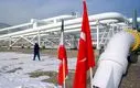 کاهش 70 درصدی انتقال گاز ایران به ترکیه به دلیل نقص فنی