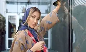 سبک چیدمان وسایل دکوری برای ورودی خانه به سبک مینا مختاری همسر خوش سلیقه بهرام رادان+عکس