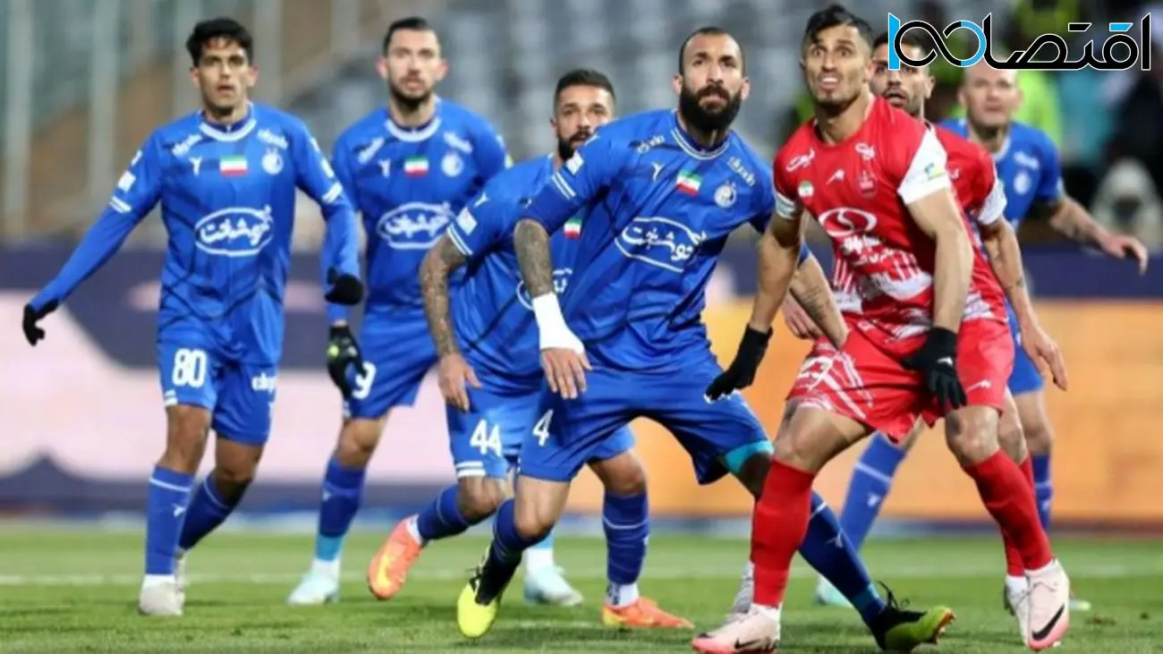 پرسپولیس باز هم برابر استقلال ناکام میشود؟