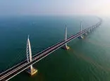 چینی ها پل اتصال به جزیره قشم را می‌سازند
