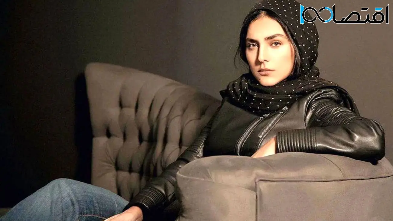 جدیدترین عکس از خانم بازیگر خوش استایل ایرانی + بیوگرافی جذاب از هدی زین العابدین