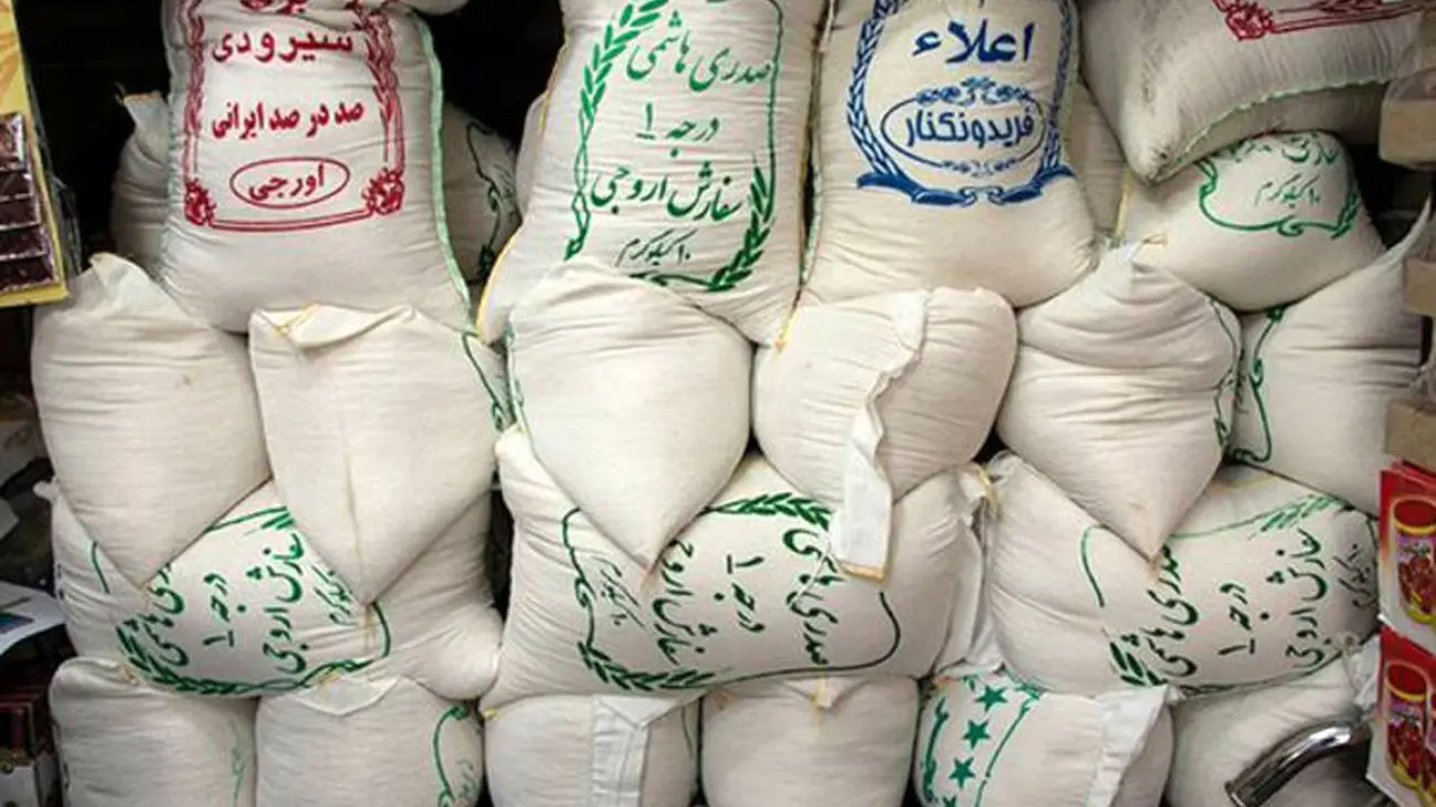پشت پرده ممنوعیت واردات برنج از هند / گرانی در انتظار برنج ایرانی و خارجی است ؟ 