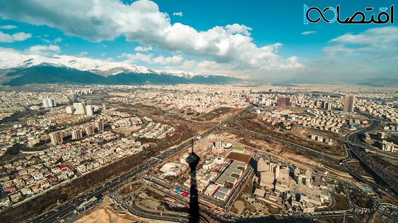 قیمت آپارتمان در تهران از گرانترین محله دنیا در نیویورک آمریکا جلو زد ! + جزئیات
