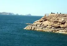 ساخت مگابندر تجاری ایران در دریای عمان کلید خورد