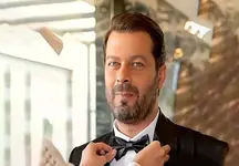 اولین عکس ها از دکوراسیون لوکس و لاکچری خانه پژمان بازغی / بعد از طلاق خوش سلیقه شد !