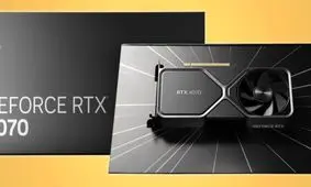 پردازشگر AD103 برای کارت گرافیک RTX 4070