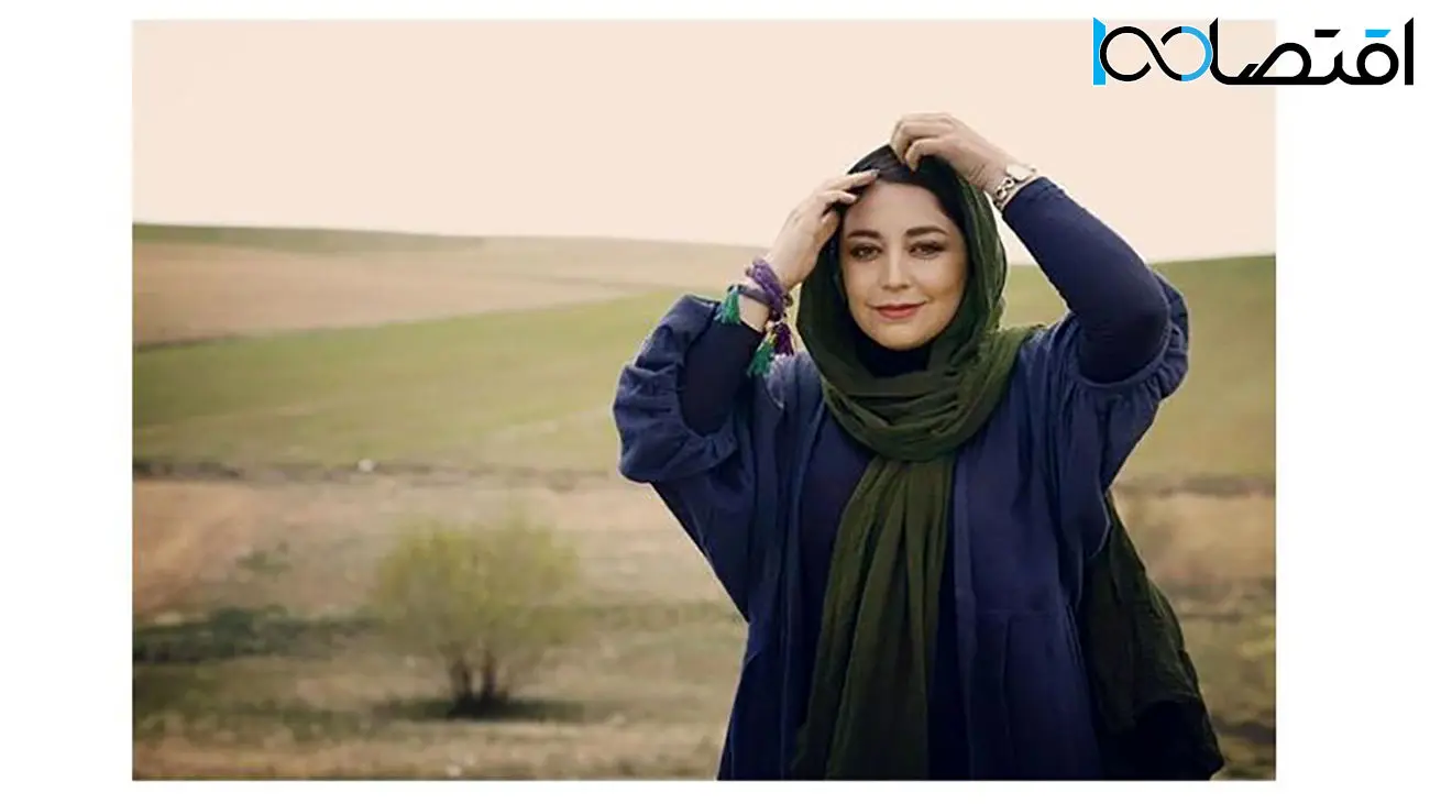 شیرین صمدی قید ایران را زد + عکس های باورنکردنی از خانم مجری بی حجاب تلویزیون