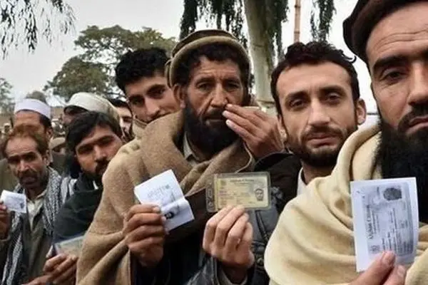 قیمت افغانی افغانستان به تومان امروز ۱۲ خرداد ۱۴۰۴