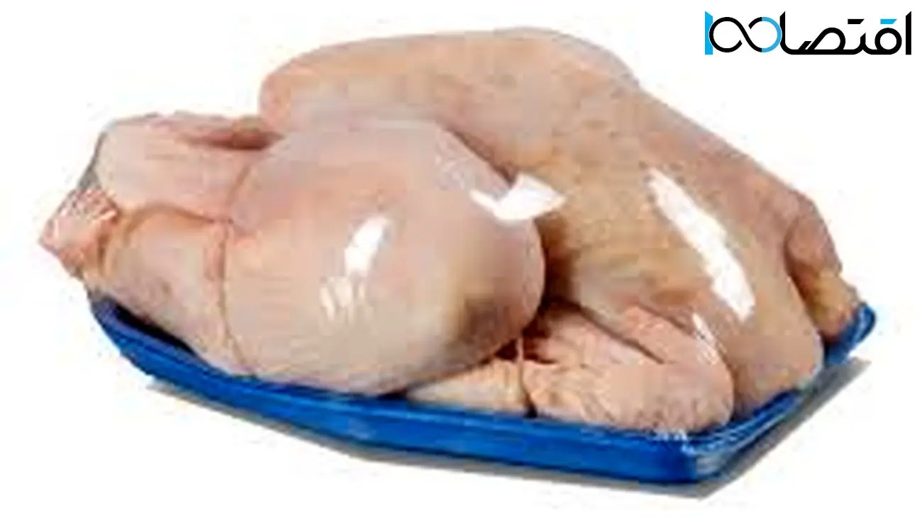 قیمت جدید مرغ بسته بندی در بازار