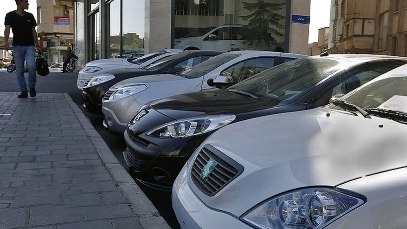 افزایش 4 تا 65 میلیون تومانی قیمت خودرو در بازار / شاهین با افت قیمت رو به رو شد !