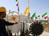 گاز رسانی به تنها بندر اقیانوسی ایران 