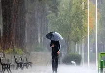 ادامه بارش‌ در حوضه‌های آبریز کشور