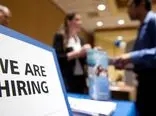 نرخ بیکاری آمریکا به پایین‌ترین حد در 53 سال گذشته رسید