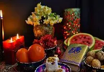 خانم های لاکچری در شب یلدا متفاوت و خاص باشید + عکس ها