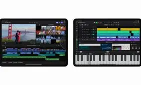 اپل برنامه‌های Final Cut Pro و Logic Pro را برای آیپد منتشر کرد