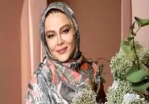 تاب بازی عجیب بهاره رهنما با کفش‌های خیره‌کننده پاشنه بلند! 