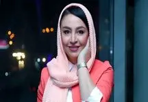 تغییر چهره باورنکردنی همسر جواد عزتی با موهای بلوند / مه لقا داف 18 ساله شد !