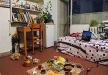 بلایی که اجاره خانه بر سر مردم آورد / اجاره تخت برای یک شب فقط یک میلیون !!