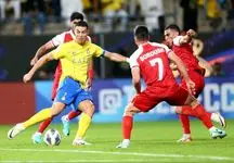 رونالدو عشق پرسپولیس شد! + فیلم