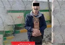 باند دماغ گلابی زیر رگبار گلوله های پلیس! 