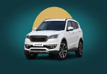 افزایش قیمت باورنکردنی این شاسی بلند در بازار 
