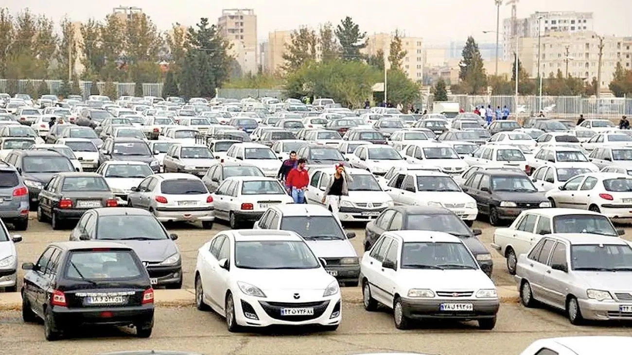 ریزش شدید قیمت سوگولی ایران‌ خودرو در بازار