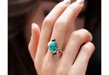 سنگ فیروزه چاکرای گلو را تحریک و هماهنگ می کند 