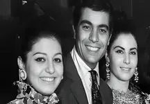 گوگوش: چهار بار ازدواج کردم، 2 تاش عاشقانه بود / ماجرای مثلث عشقی بهروز، گوگوش و پوری بنایی + فیلم