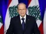 موافقت لبنان با توافق مرزبندی دریایی با اسرائیل