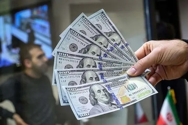 قیمت دلار امروز چهارشنبه ۱۰ اردیبهشت ۱۴۰۴