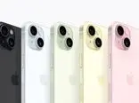 اپل از آیفون 15 پلاس با پورت USB-C و داینامیک آیلند رونمایی کرد