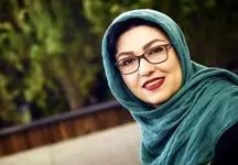 باور می کنید این زن مسن همسر بهروز خالی بند است ؟! / معصومه خیلی پیر شد !