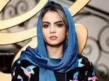 زیبایی چشمگیر سارا حاتمی بازیگر سریال زخم کاری + عکس های جدید
