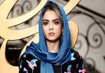 زیبایی چشمگیر سارا حاتمی بازیگر سریال زخم کاری + عکس های جدید