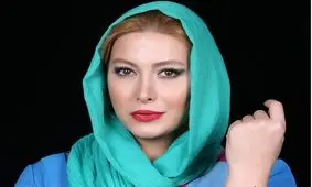 عکس فوق زننده از فریبا نادری / استایل شوکه کننده خانم بازیگر با ساپورت تنگ !