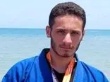 قهرمان کوراش ایران در میان شهدای حادثه تروریستی راسک