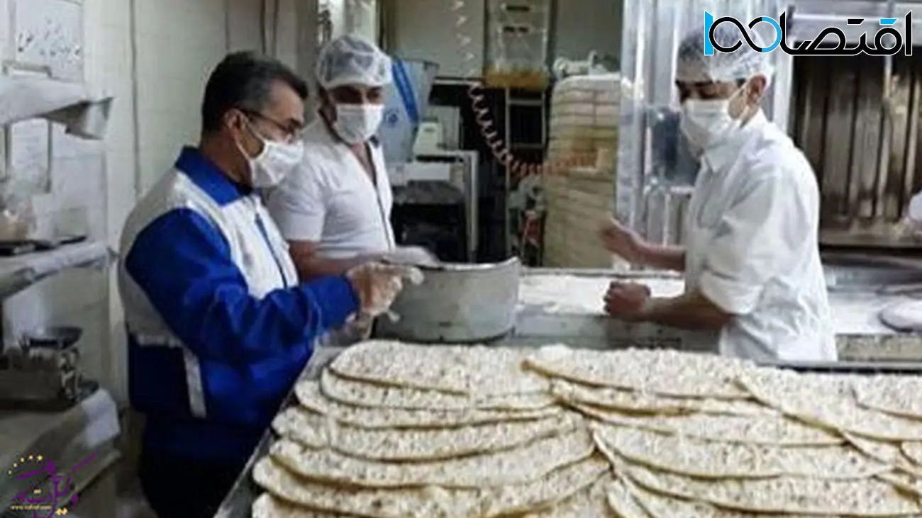 پشت پرده گم شدن نان در ایران / 50 میلیون نان گمشده بالاخره پیدا شد!