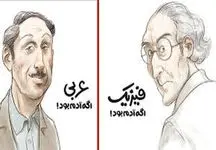 اگر درس‌ها آدم بودند، چه شکلی می‌شدند؟