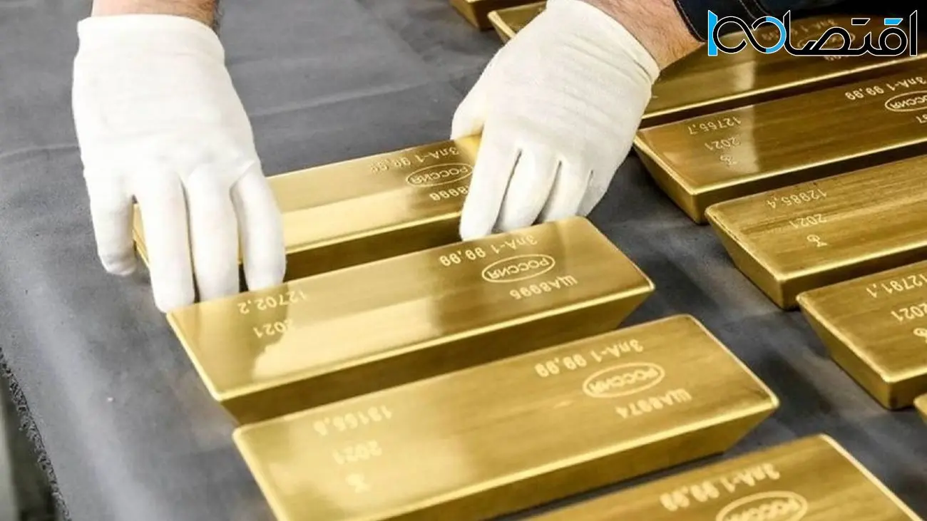 ۱.۲ میلیارد دلار طلای وارداتی کجا رفت؟