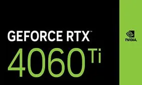 تاریخ عرضه کارت گرافیک انویدیا GeForce RTX 4060 Ti مشخص شد