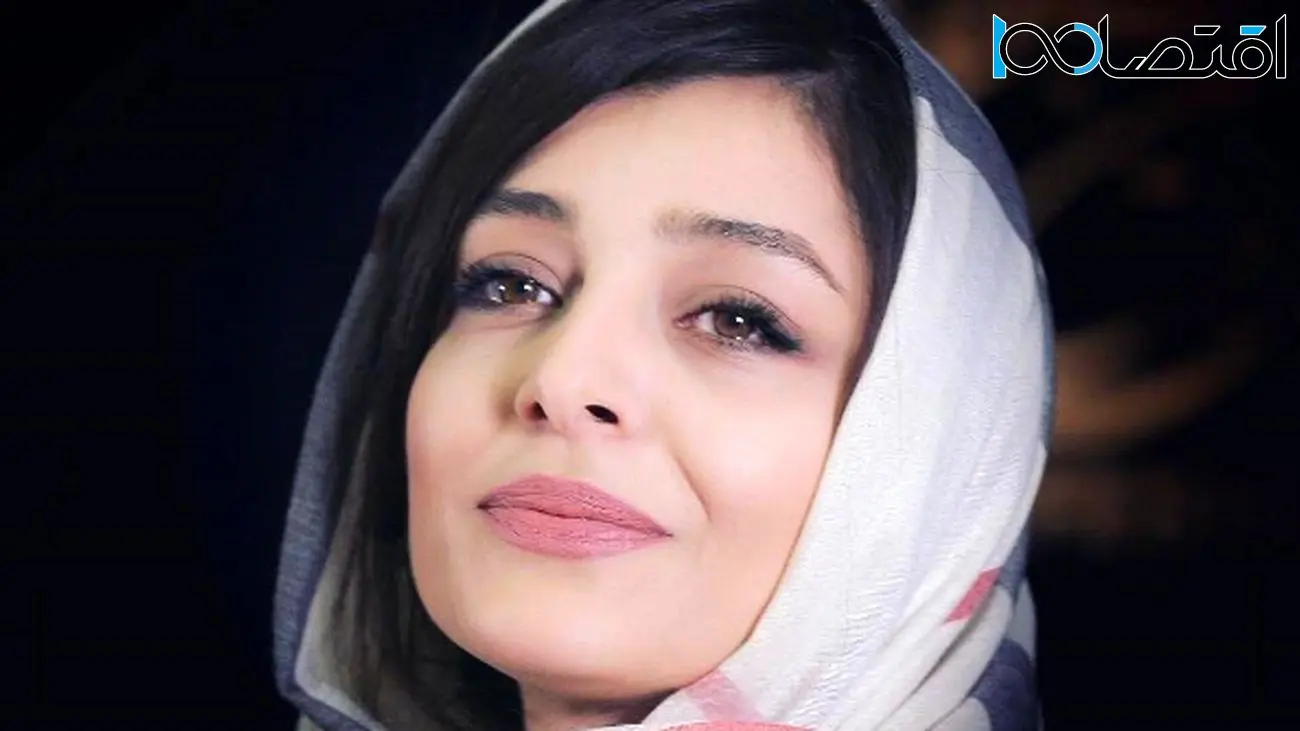 ساره بیات با استایل خاص و بدون روسری در حال سوارکاری / شیک و خوش هیکل !