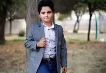 اولین عکس از سنگ مزار کیان پیرفلک / نوشته روی سنگ اشکتان را در می آورد !
