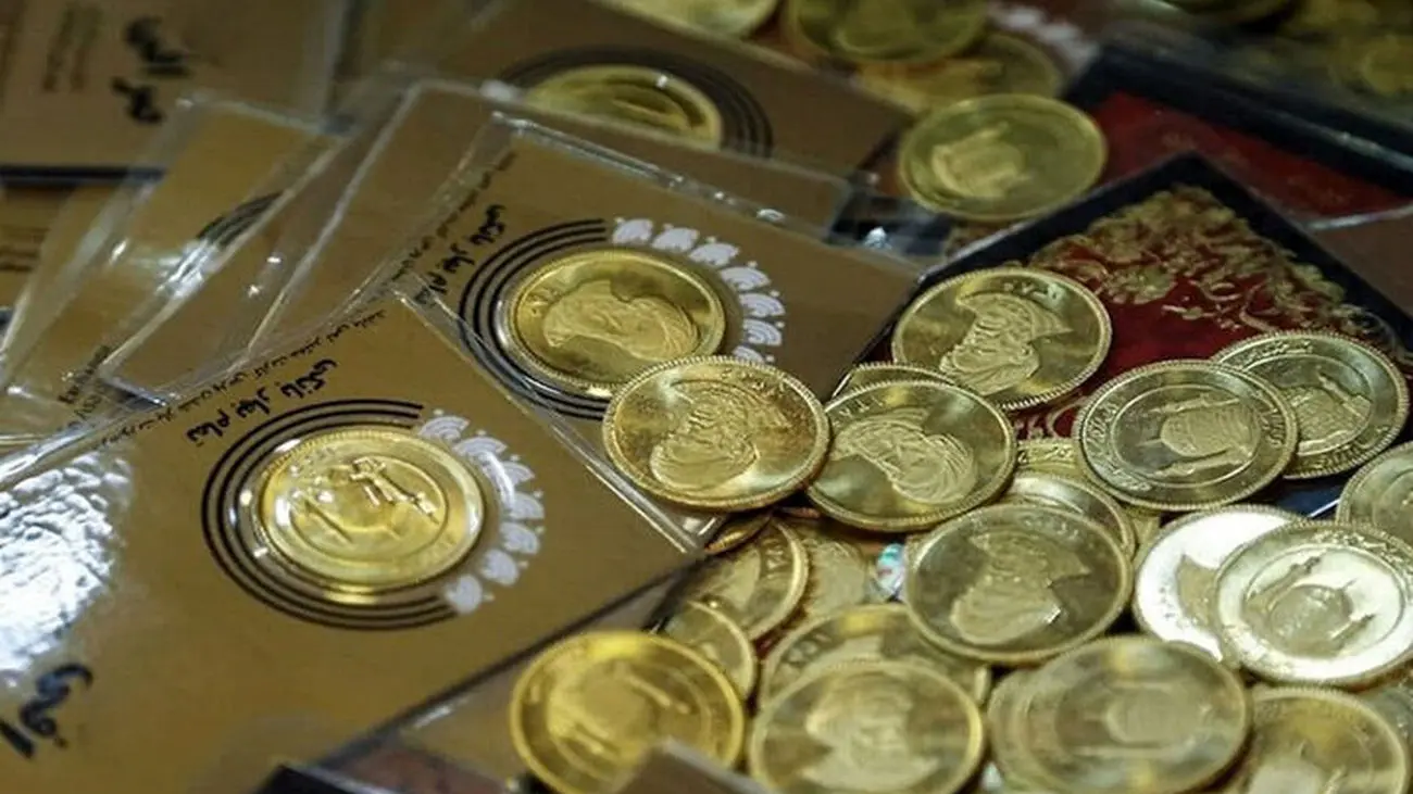 سکه آسانسوری بالا می رود و رکورد می زند /  قیمت سکه طلا در آخر هفته