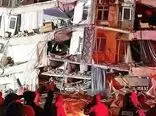 وقوع زلزله شدید در ترکیه