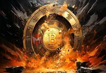  ریزش قیمت بیت کوین در راه است
