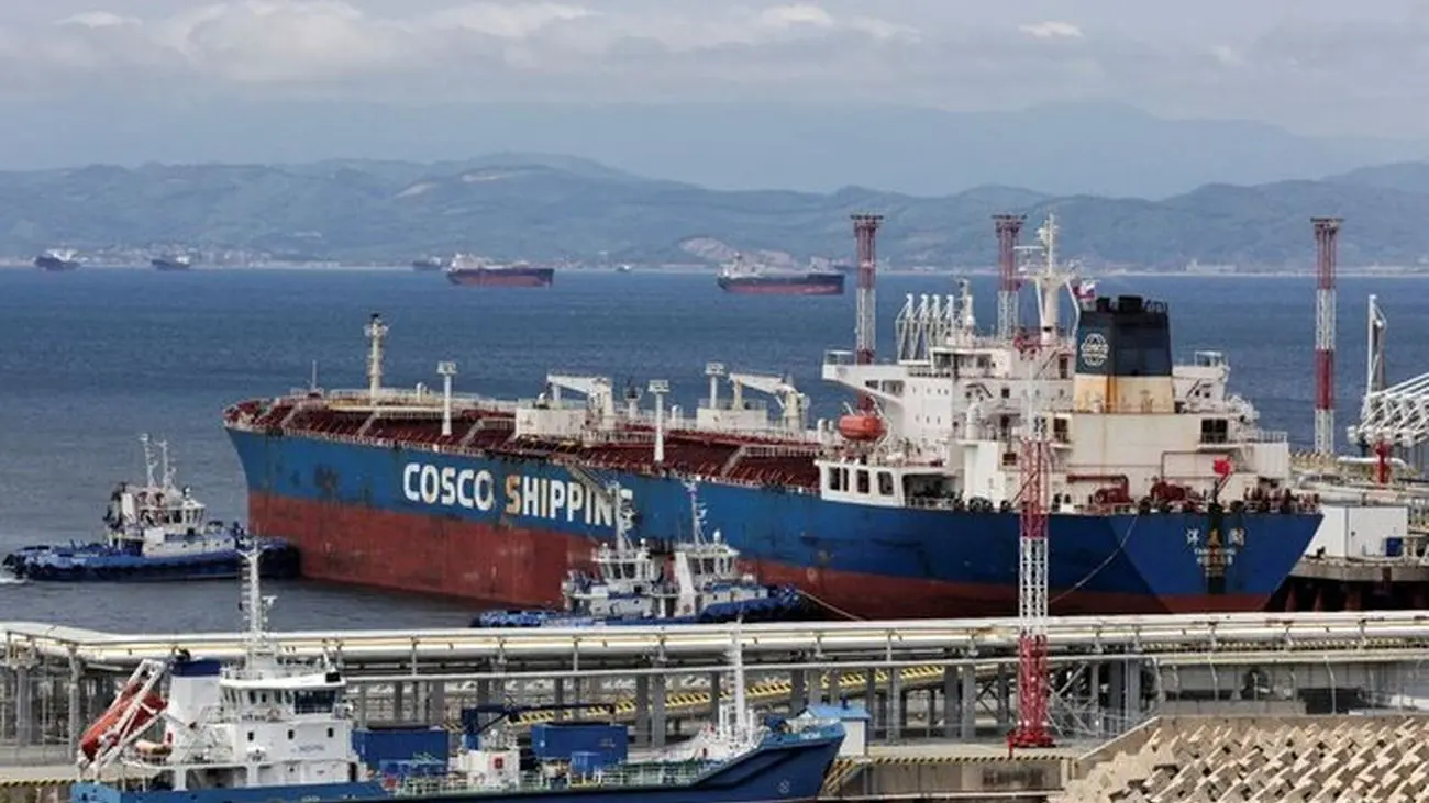 افزایش بی سابقه واردات نفت آسیا پیش از تحریم روسیه